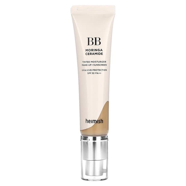 Moringa Ceramide BB Cream SPF30 PA++ 27 Light Tan (30ml)