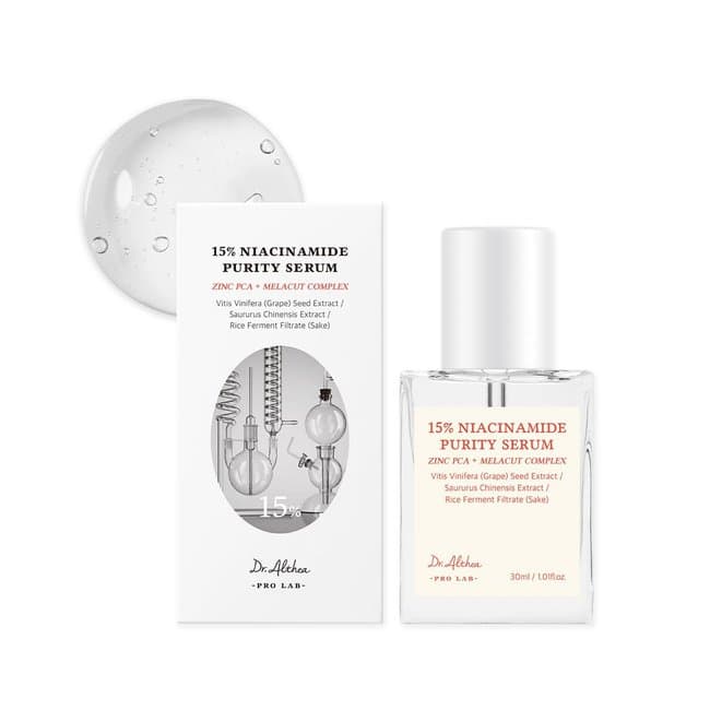 15% Niacinamide Purity Serum (-)