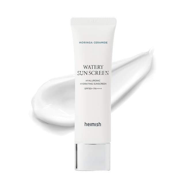 Moringa Hyaluronic Hydrating Watery Sunscreen (50ml)
