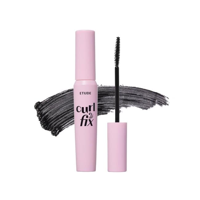 (Mbs)Curl Fix Mascara 01 Black(23) (8g)