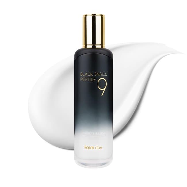 Black Snail & Peptide9 Perfect Emulsion (120ml)
