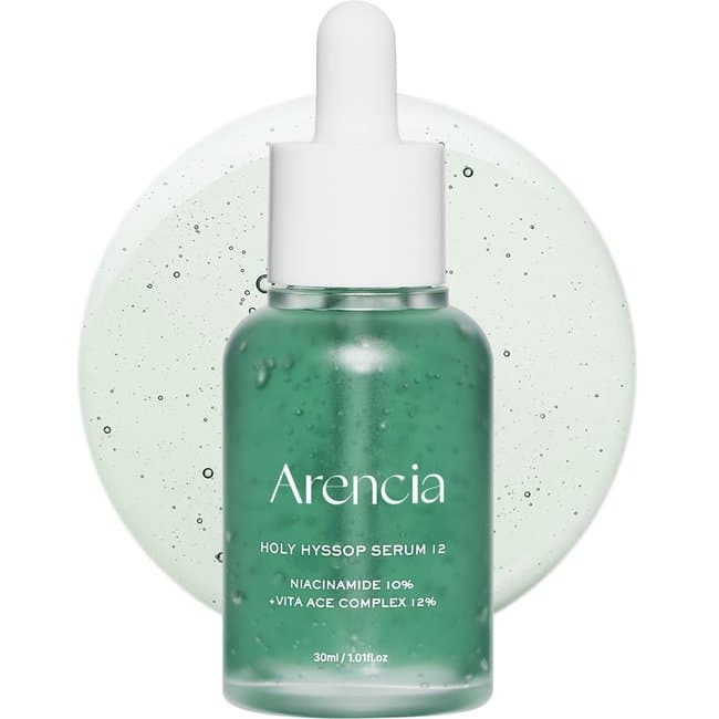 Holy Hyssop Serum 12 30ml (30ml)