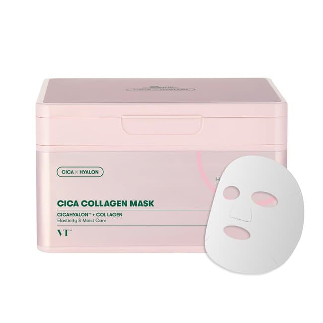 VT CICA COLLAGEN MASK (320g / 30ea)