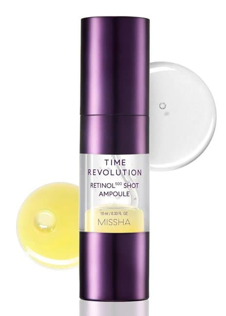 Time Revolution 500 Shot Ampoule (Retinol 500) (10ml)