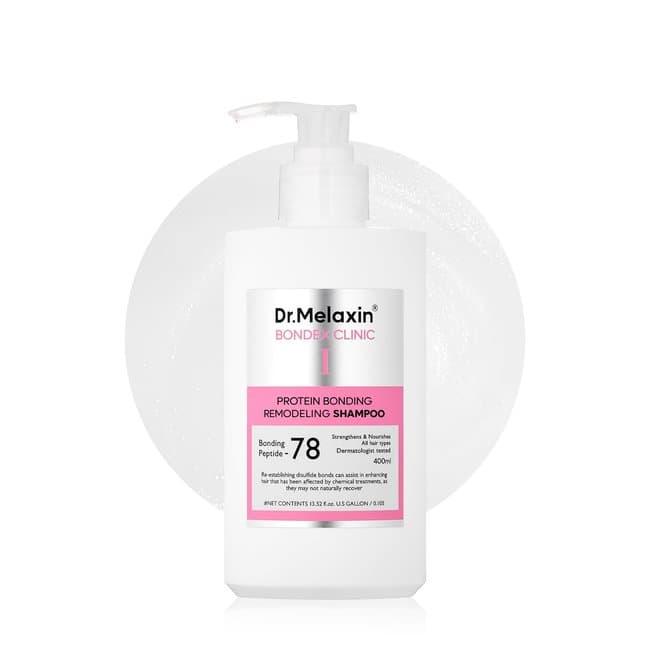 Bondex Protein Bonding Remodeling Shampoo 400ml (-)