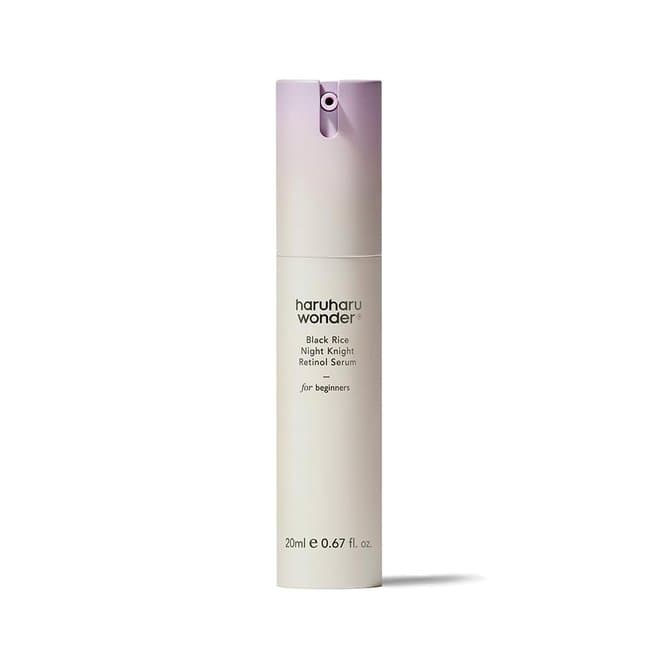 Black Rice Night Knight Retinol Serum (20ml)