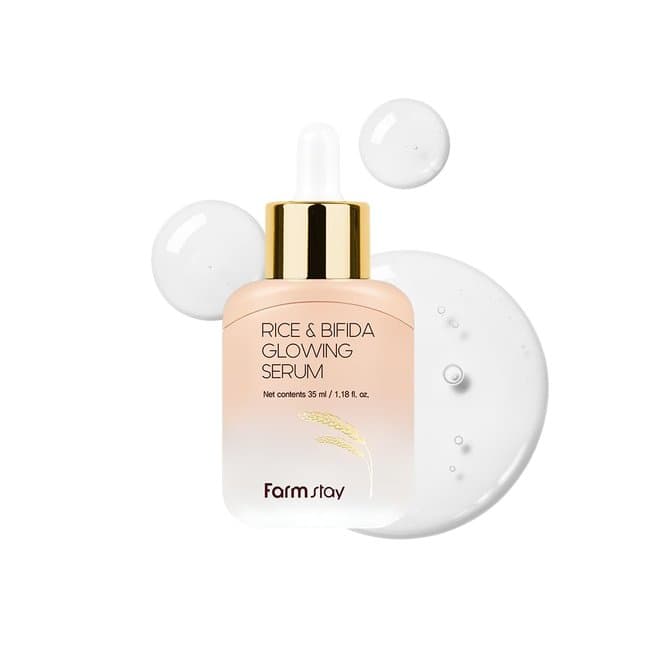 Rice & Bifida Glowing Serum (35ml)