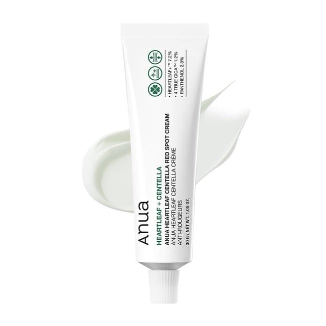 HEARTLEAF CENTELLA RED SPOT CREAM 30g (-)