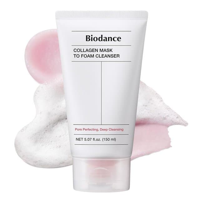 Collagen Mask To Foam Cleanser 150ml (150ml)