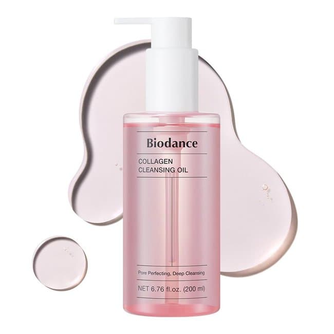 Collagen Cleansing Oil 200ml (200ml)