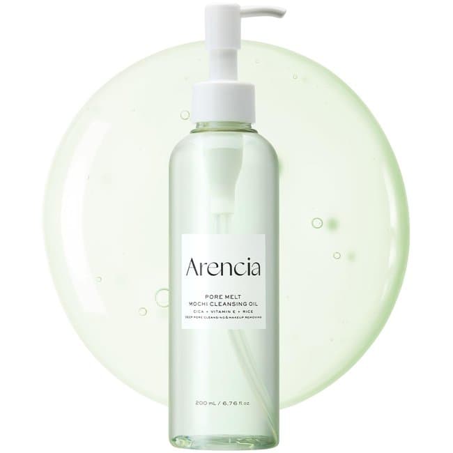 Pore Melt Mochi Cleansing Oil 200ml (200ml)