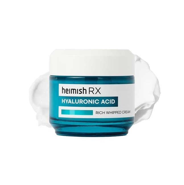 RX HYALURONIC ACID RICH WHIPPED CREAM (50ml)
