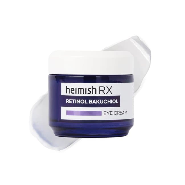 RX RETINOL BAKUCHIOL EYE CREAM (30ml)
