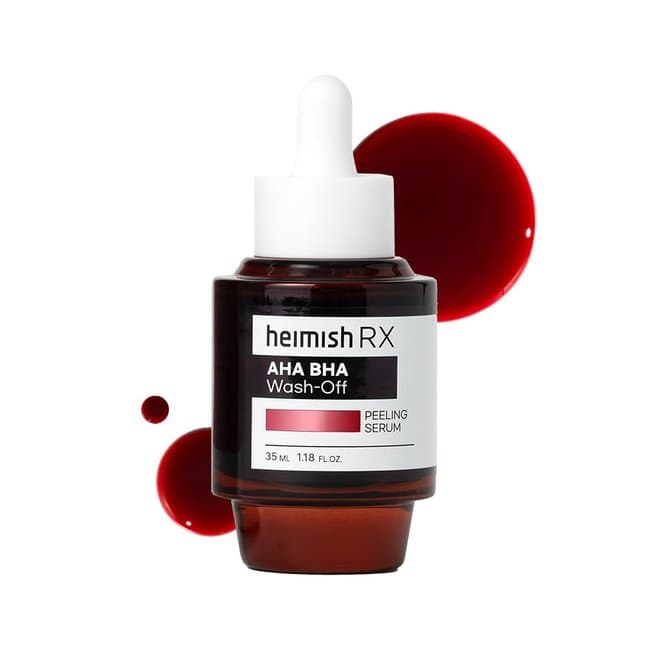 RX AHA BHA PEELING SERUM (35ml)
