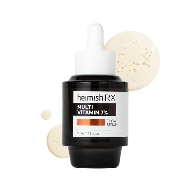 RX MULTI VITAMIN GLOW SERUM (35ml)