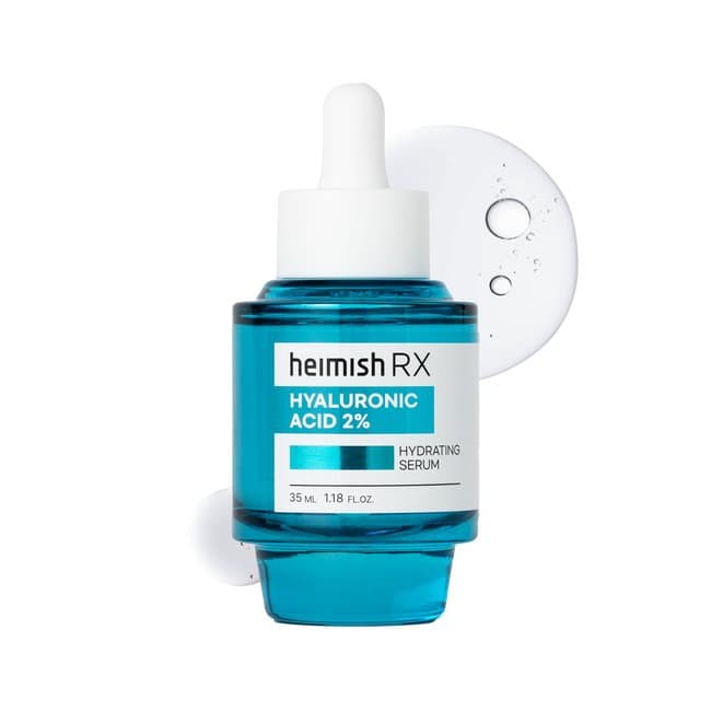 RX HYALURONIC ACID HYDRATING SERUM (35ml)