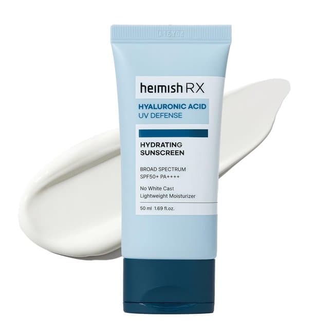 RX HYALURONIC ACID HYDRATING SUNSCREEN (50ml)