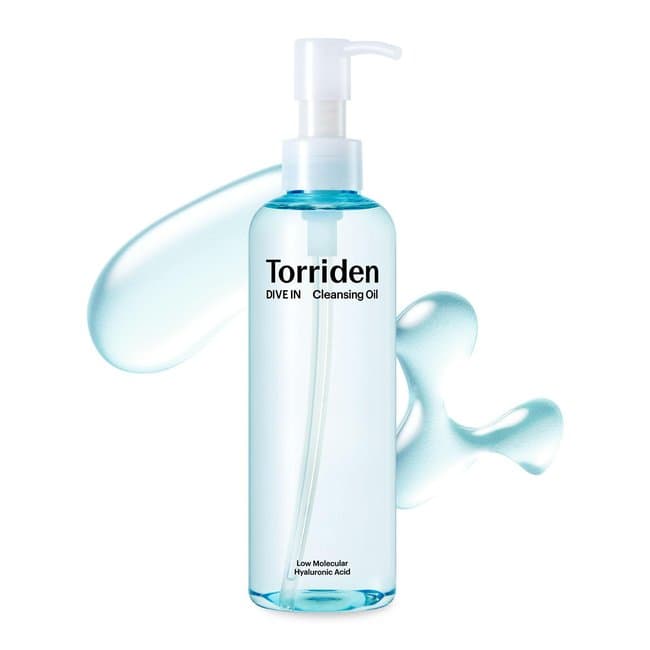 DIVE IN Cleansing Oil (200ml)
