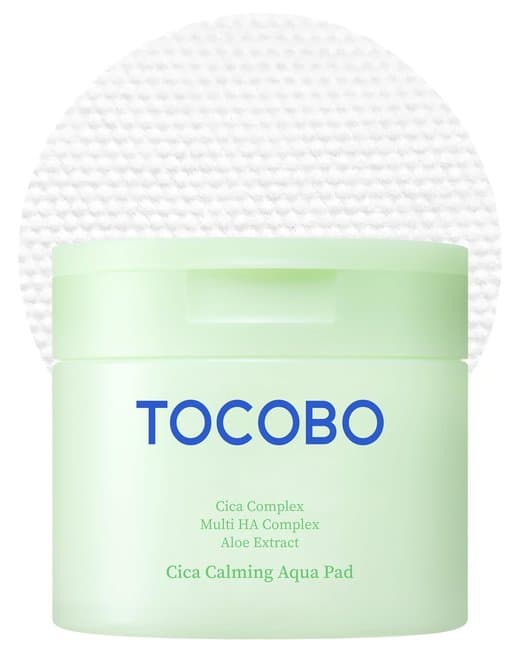 CICA CALMING AQUA PAD (60ea)