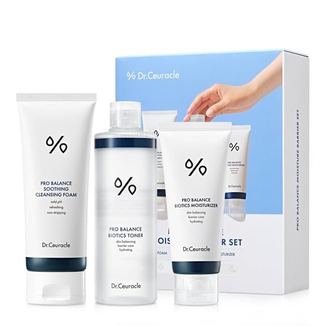 Pro Balance Moisture Barrier Set (-)
