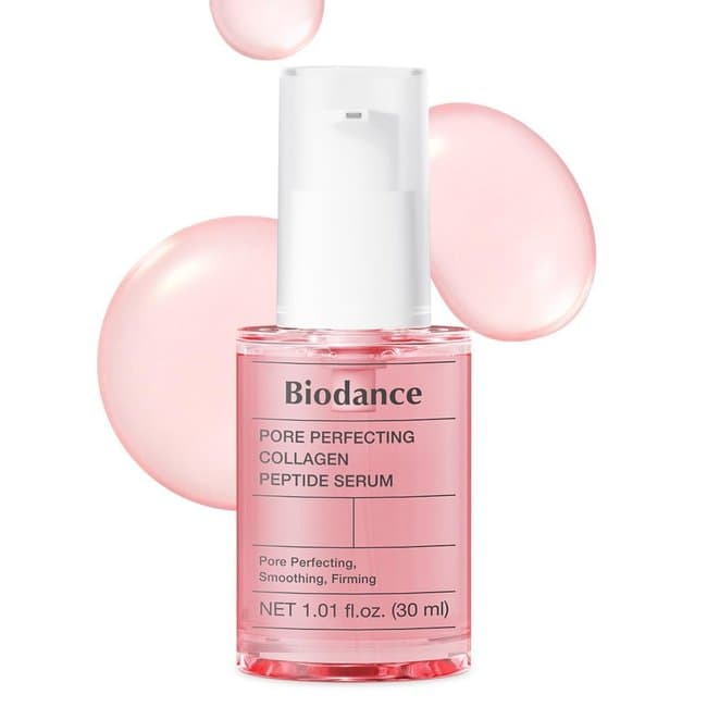 Pore Perfecting Collagen Peptide Serum 30ml (30ml)