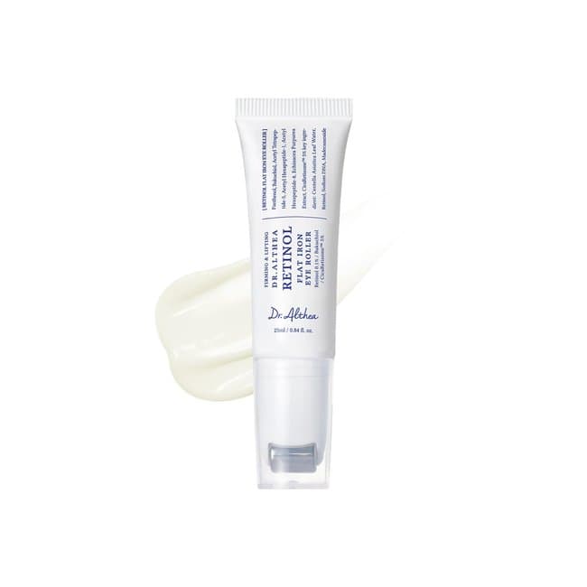 Retinol Flat Iron Eye Roller (-)
