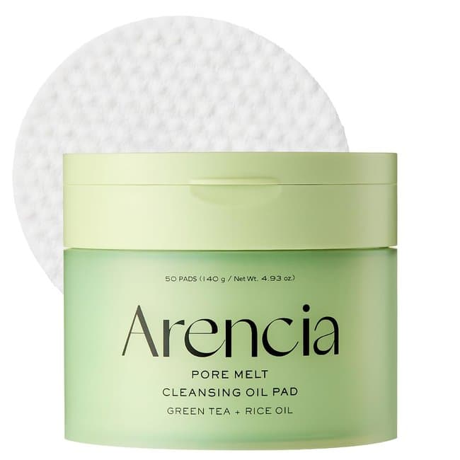 Pore Melt Cleansing Oil Pad 50ea / 140g (50ea)