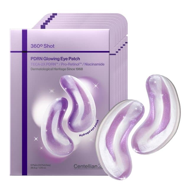 PDRN Glowing Eye Patch (6ea)