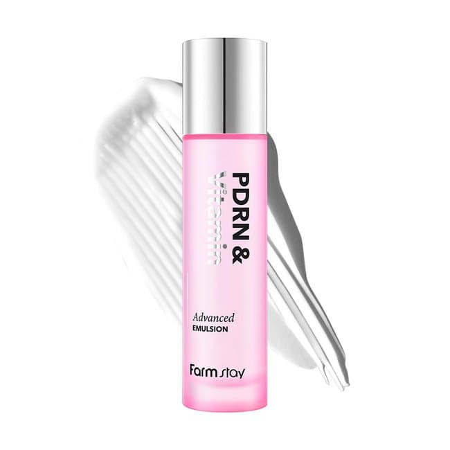 Pdrn & Vitamin Advanced Emulsion (100ml)