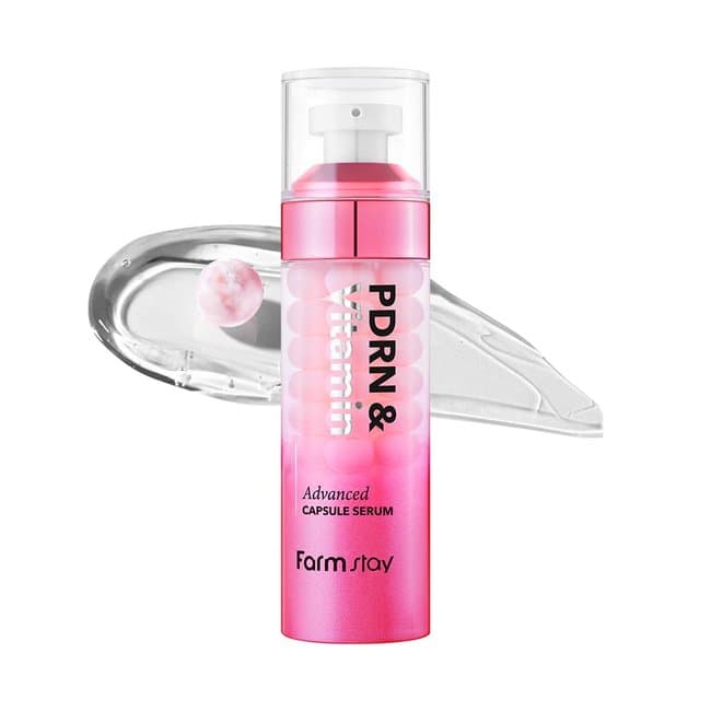 Pdrn & Vitamin Advanced Capsule Serum (55ml)
