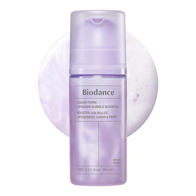 Caviar PDRN Liposome Bubble Booster 95ml (95ml)
