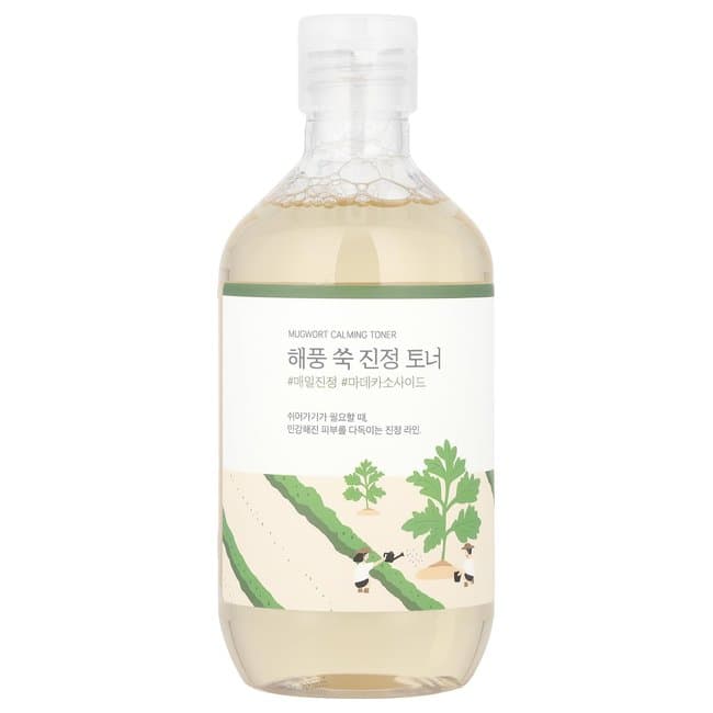 Mugwort Calming Toner_300ml (-)