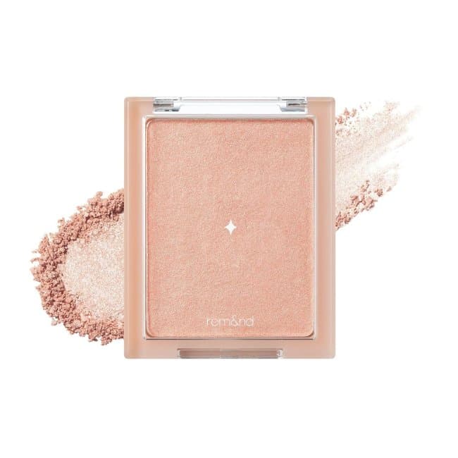 Rom&Nd See-Through Veilighter 01 Sunkissed Veil (-)