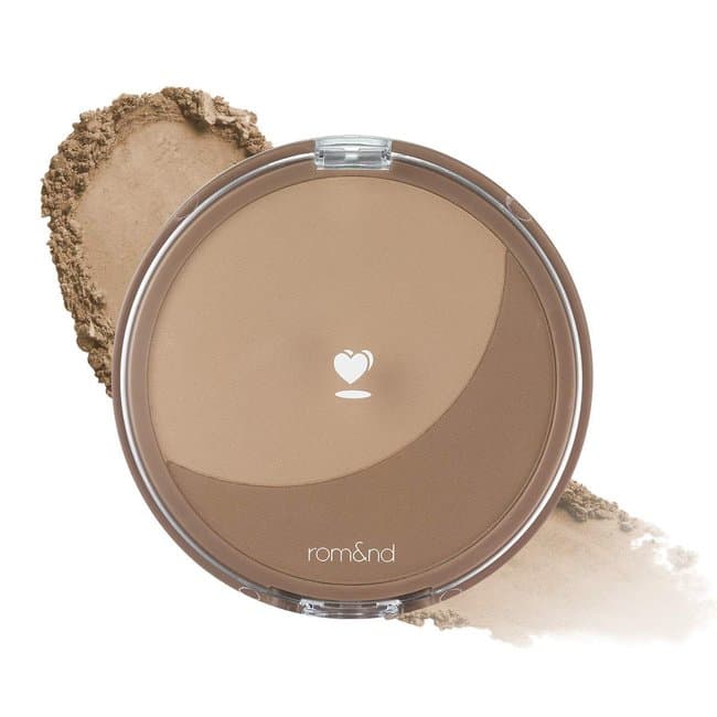 Rom&Nd Better Than Shape 02 Walnut Grain (-)