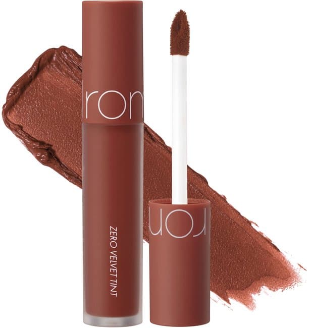 Rom&Nd Zero Velvet Tint 15 Rusk Rusk (-)