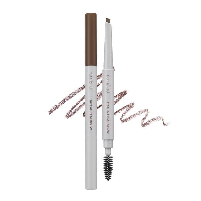 Rom&Nd Han All Flat Brow W2 Mild Woody (-)