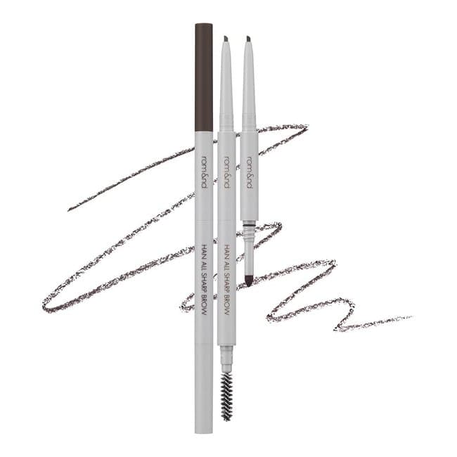 Rom&Nd Han All Sharp Brow W1 Gentle Brown (-)