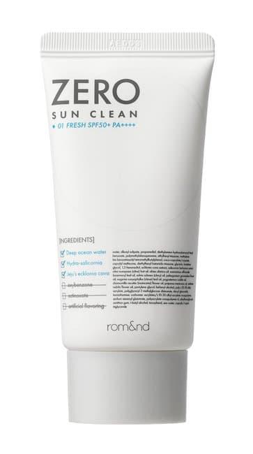 Rom&Nd Zero Sun Clean 01 Fresh (-)