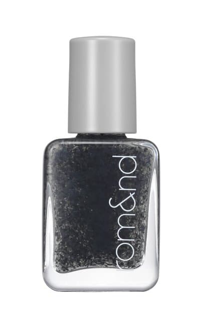 Rom&Nd Mood Pebble Nail 00 Crunky Black (-)