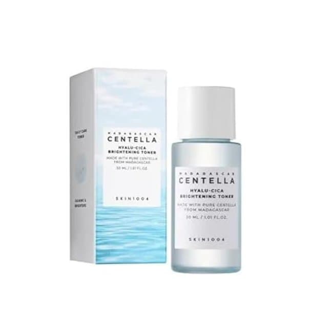 SKIN1004 Madagascar Centella Hyalu-Cica Brightening Toner 30ml (30ml)
