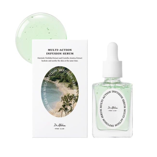 Multi-Action Infusion Serum (-)