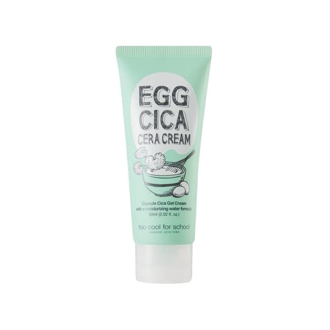 Egg Cica Cera Cream (60ml)