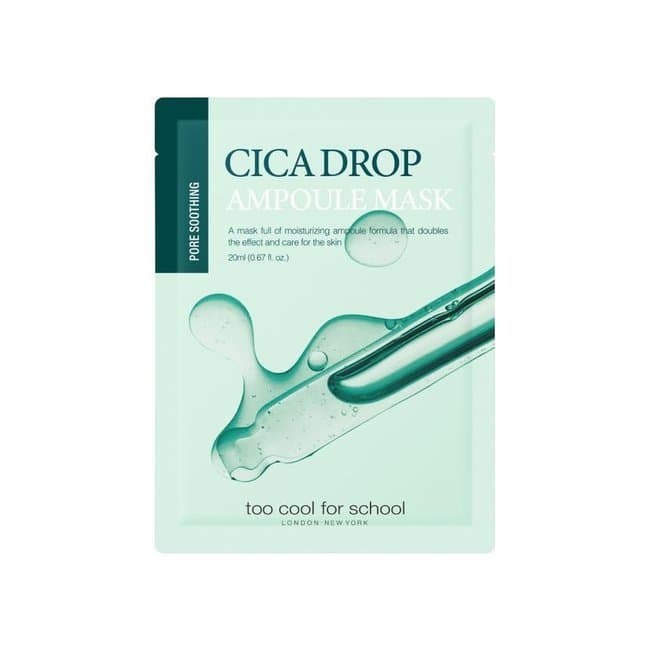 Cica Drop Ampoule Mask (20ml)