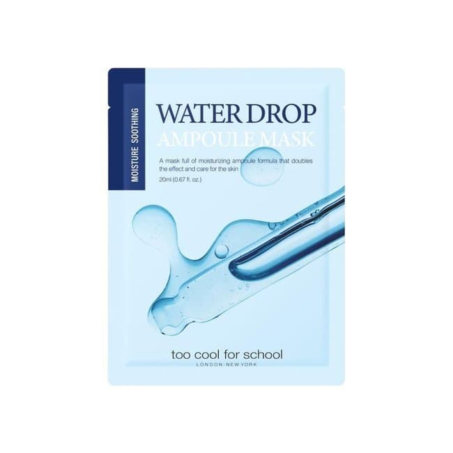 Water Drop Ampoule Mask (20ml)