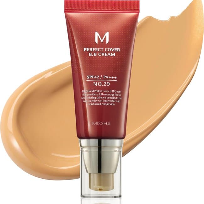 M Perfect Cover BB Cream 50ml #29 US (50ml)