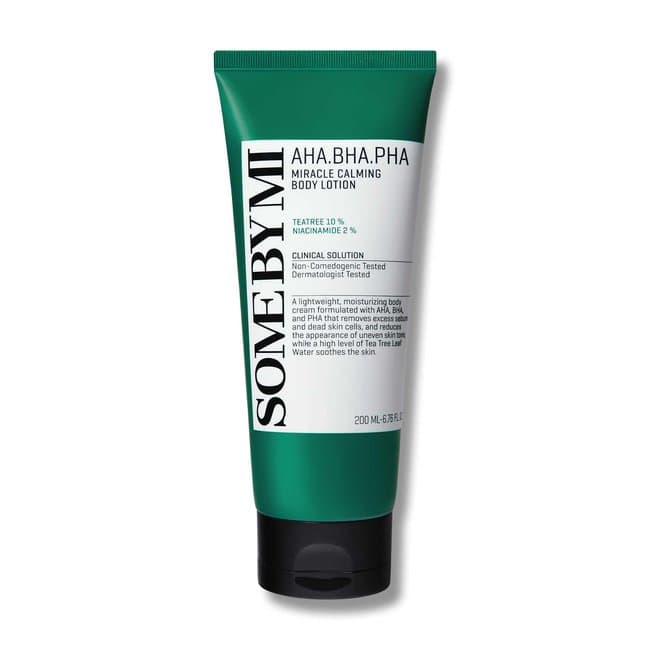 Aha-Bha-Pha Miracle Calming Body Lotion (200ml)