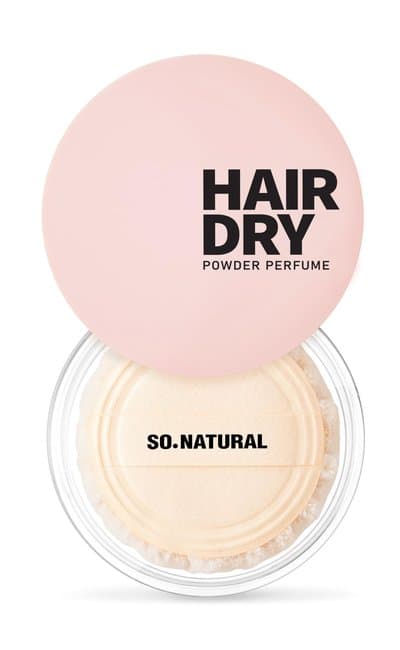 Hair Dry Powder Perfume (4g)
