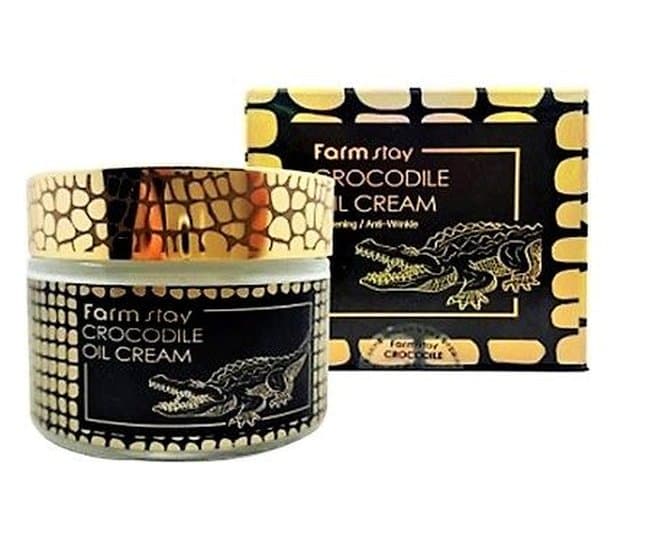Crocodile Oil Cream (70g)