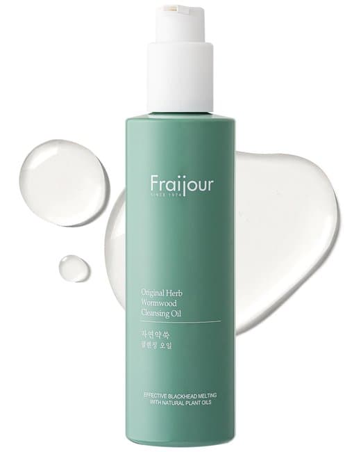 Fraijour Original Herb Wormwood Cleansing Oil 210ml (-)
