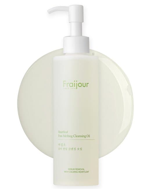 Fraijour Heartleaf Pore Melting cleansing Oil (-)